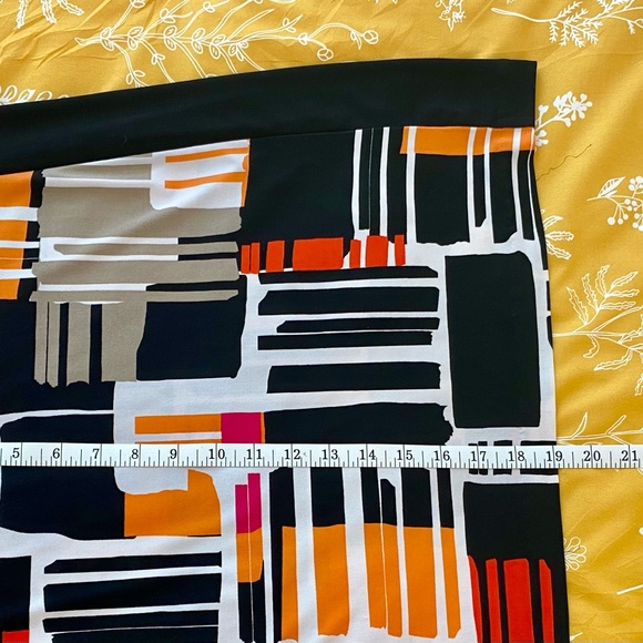 Banana Republic retro shift dress - multicolor (S) - Picture 8 of 9